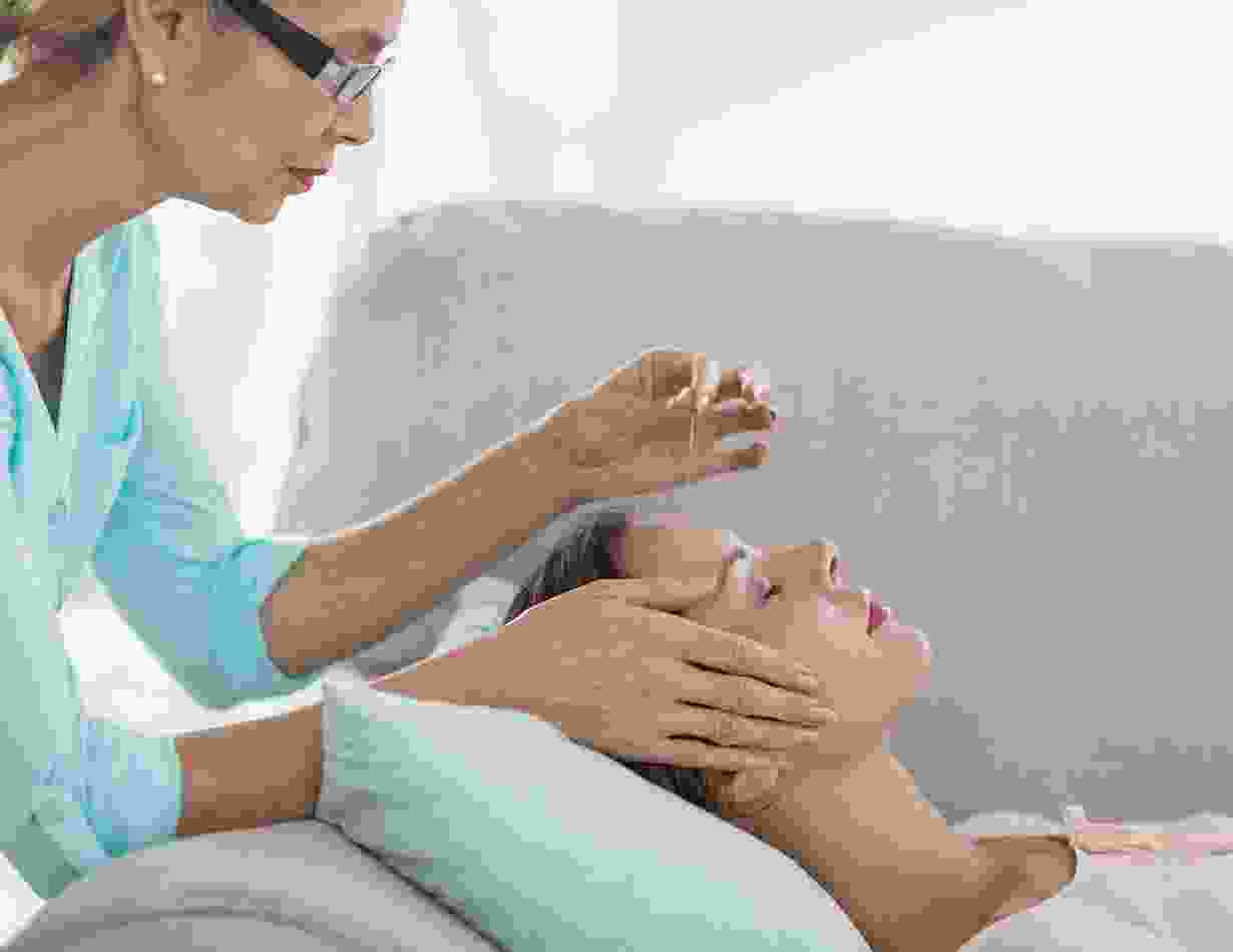 Aromatherapy Massage